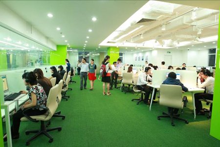 cung cấp và thi công cỏ nhân tạo sân vườn tại Hưng Yên