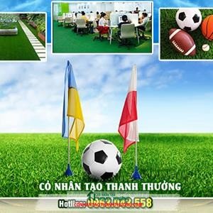 cỏ nhân tạo Thanh Thưởng