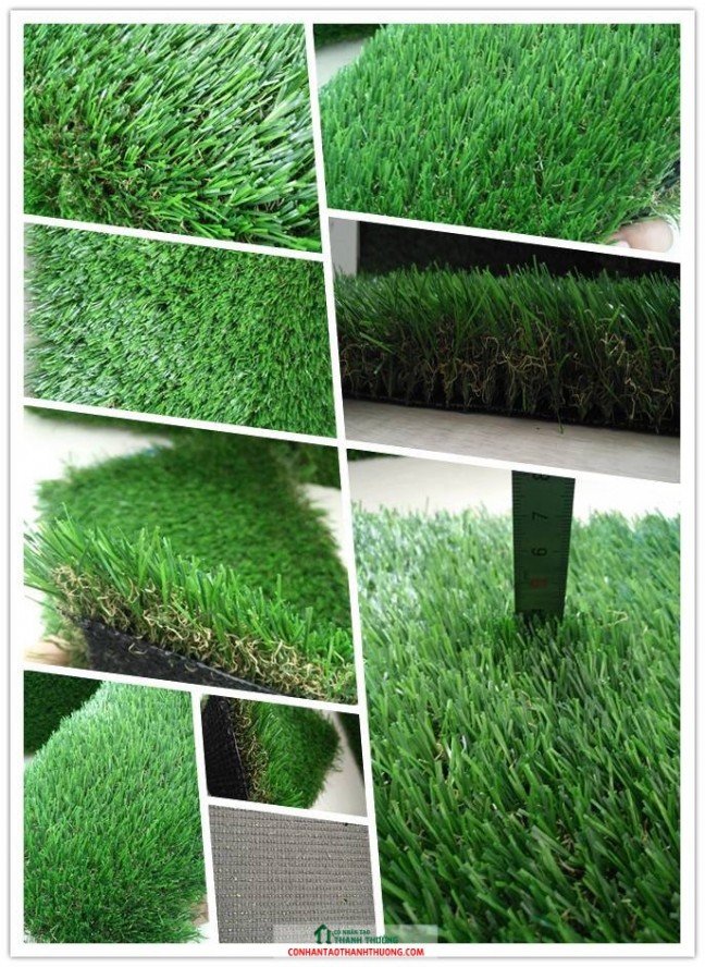 Cung cấp cỏ nhân tạo và  thi công sân thể thao Bắc Giang