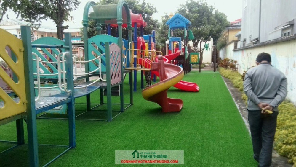 đồ chơi công viên