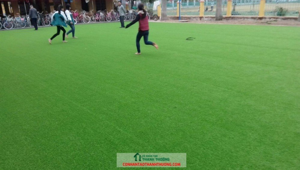 Cung cấp và thi công cỏ nhân tạo tại Bình Phước