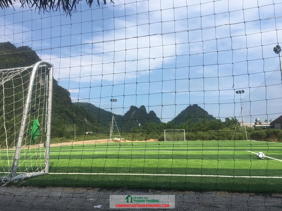 Cung cấp và thi công cỏ nhân tạo tại Hưng Yên