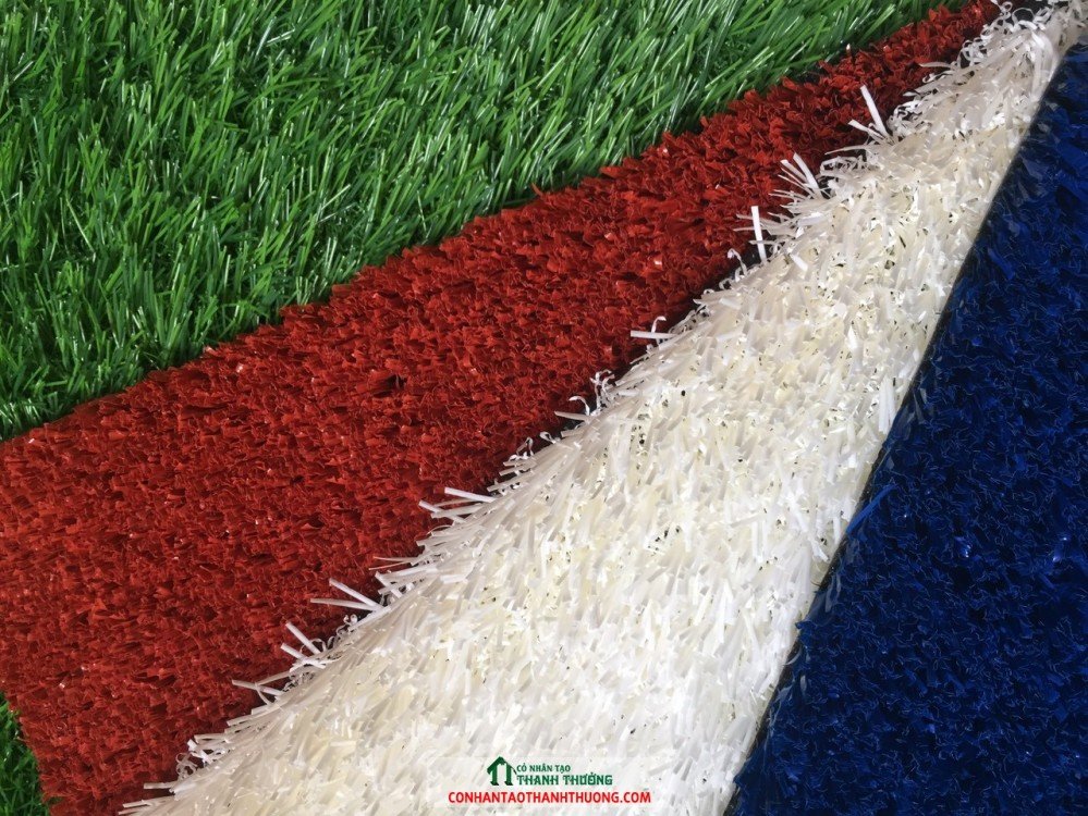 Cung cấp và thi công cỏ nhân tạo sân chơi sân vườn tại bình Thuận