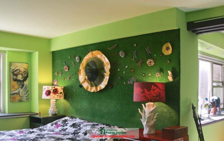 cung cấp và thi công cỏ nhân tạo sân vườn sân chơi tại Quảng Ninh