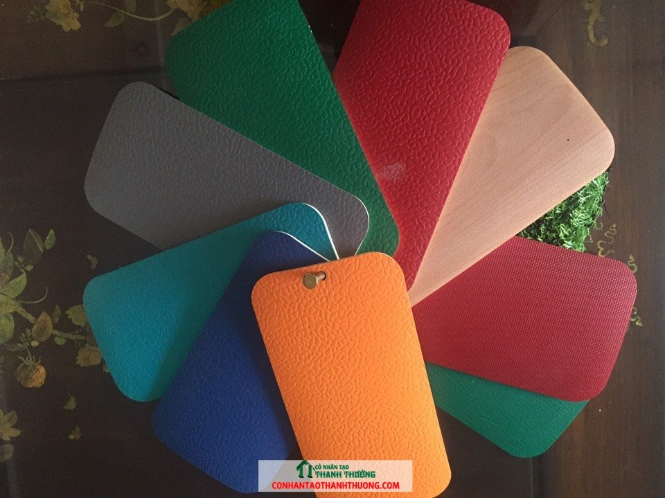 thảm cao su đa năng