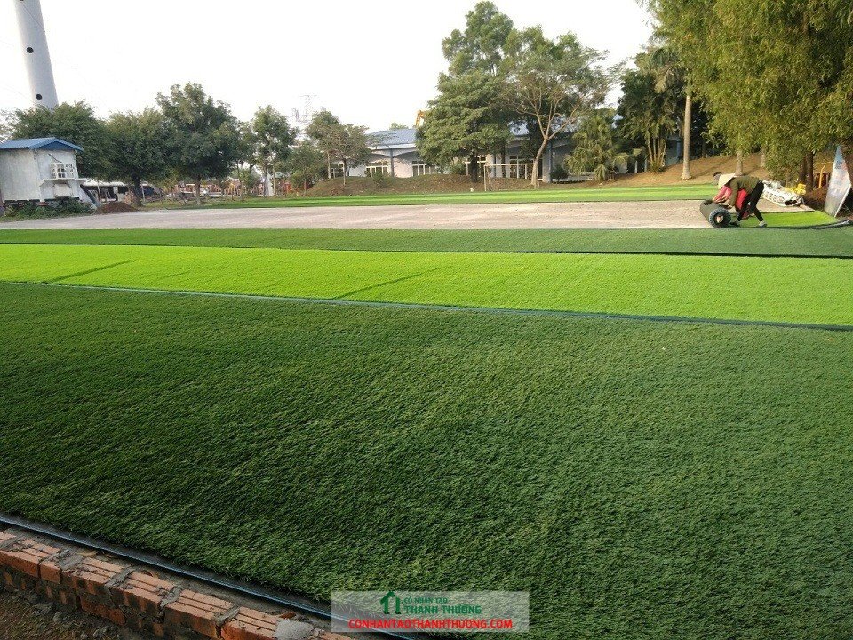 Cung cấp và thi công cỏ nhân tạo tại thành phố Chí Linh