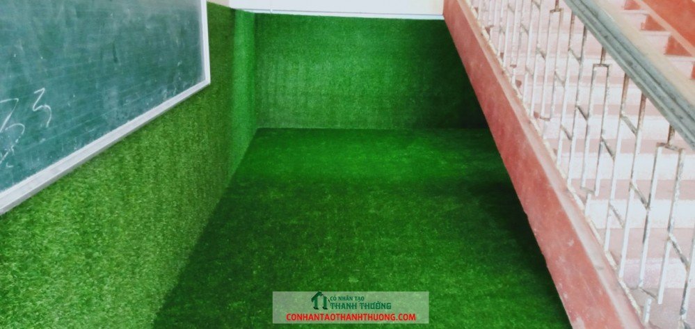 .Cỏ nhân tạo và thi công sân thể thao tại Vĩnh Phúc