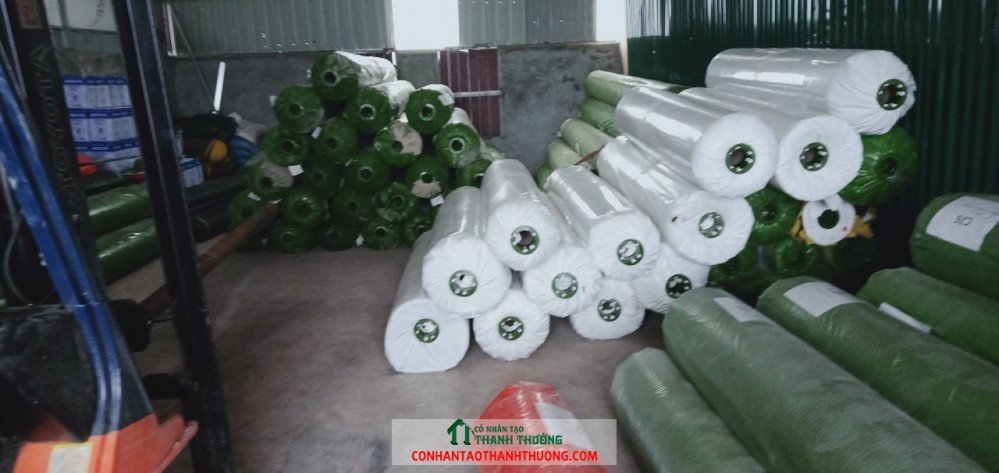Cung cấp cỏ nhân tạo tại Hải Dương.