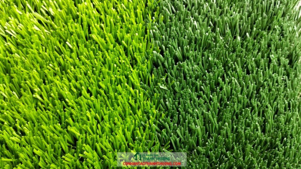 Thi công sân bóng đá cỏ nhân tạo tại Mê Linh Hà Nội