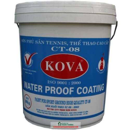 Sơn Sân tennis, bóng chuyền ,cầu lông, bóng rổ