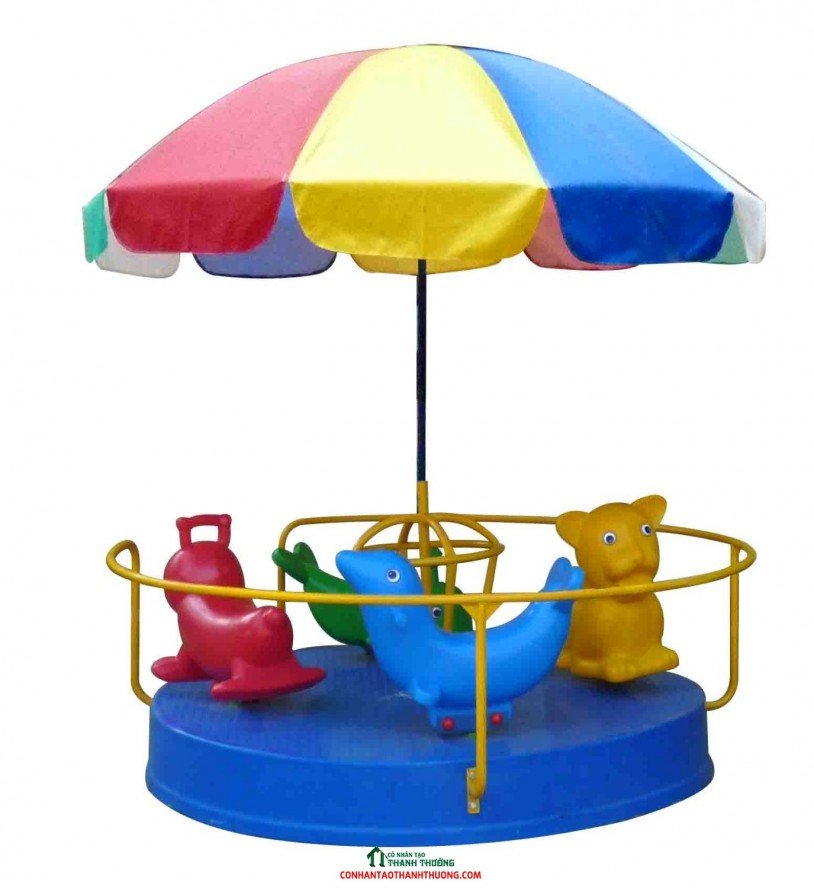 mâm quay 4 con giống