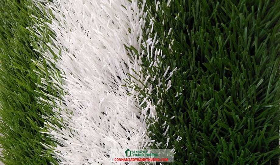 Cỏ nhân tạo sân bóng sợi gân
