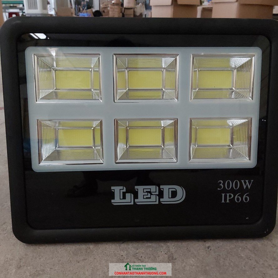 ĐÈN LED CHIẾU SÂN BÓNG ĐÁ