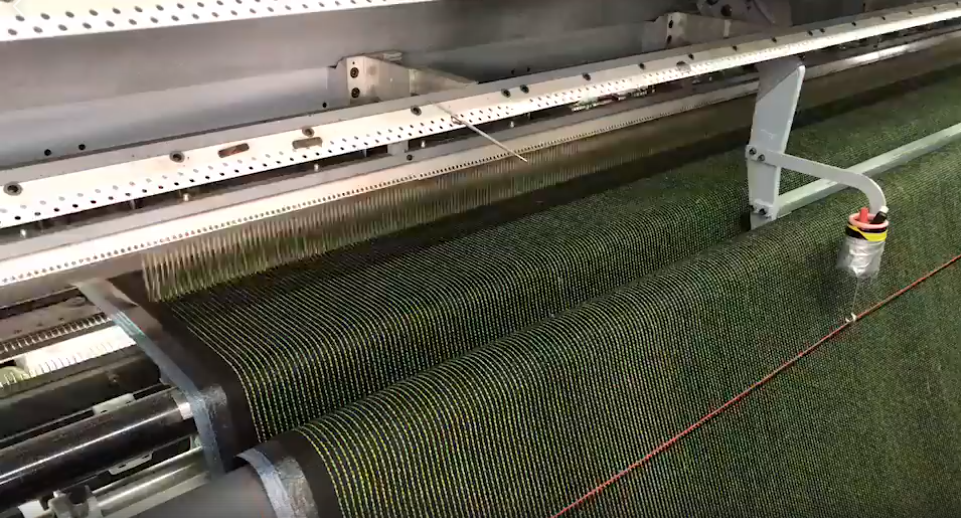 dệt cỏ nhân tạo