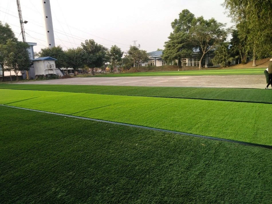 Cung cấp và thi công cỏ nhân tạo tại Bắc Kạn