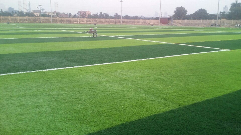 Sân bóng Tp Hải Dương