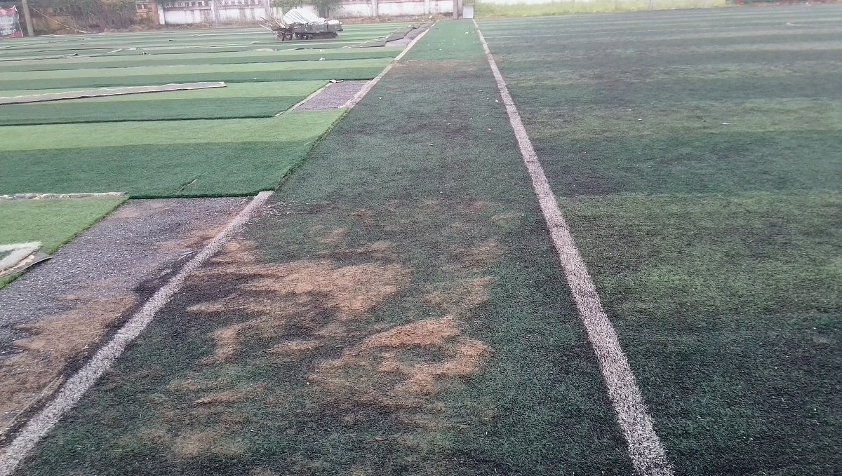 Bảo Dưỡng Sân Cỏ nhân Tạo