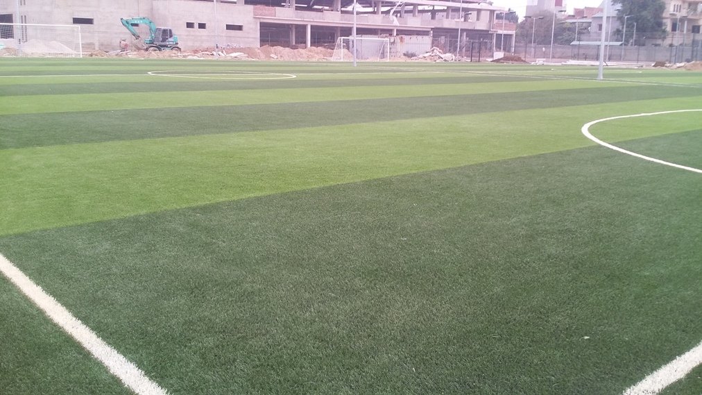 Sân Bóng Khu Vui Chơi TP Thanh Hóa