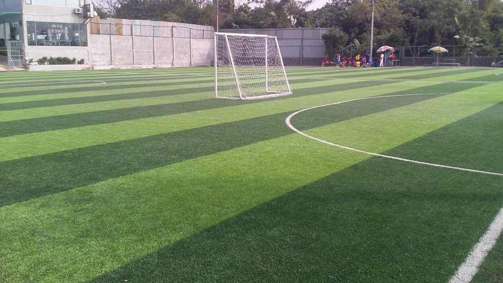 sân bóng đá Hồng Anh