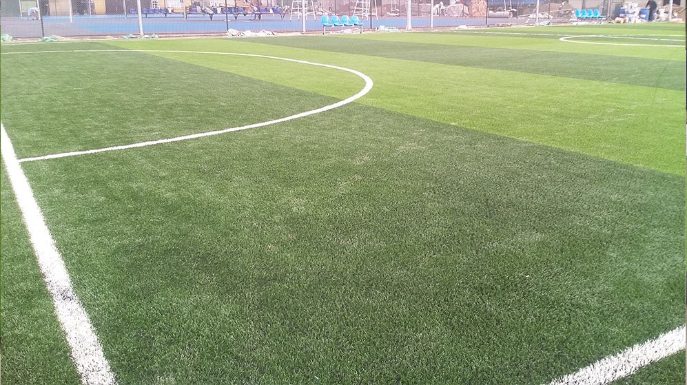 Thi công cỏ nhân tạo sân bóng đá Thanh Hóa, Tp Thanh Hóa