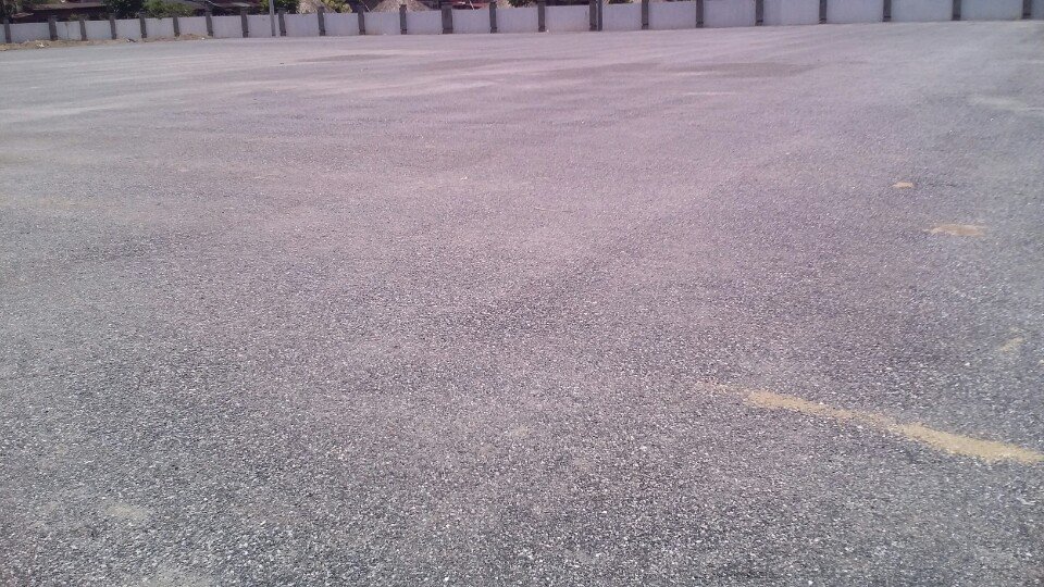 Thi công nền sân bóng đá cỏ nhân tạo