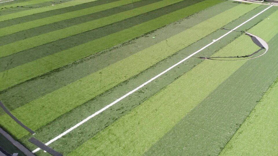 thi công cỏ nhân tạo Đà Nẵng