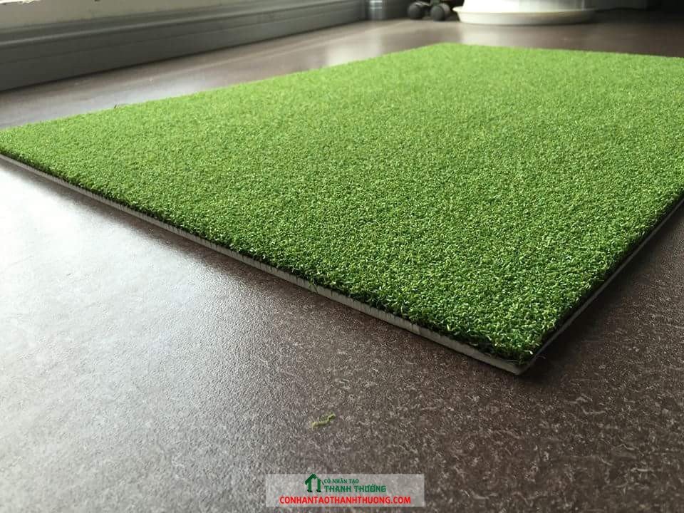 thảm cỏ golf