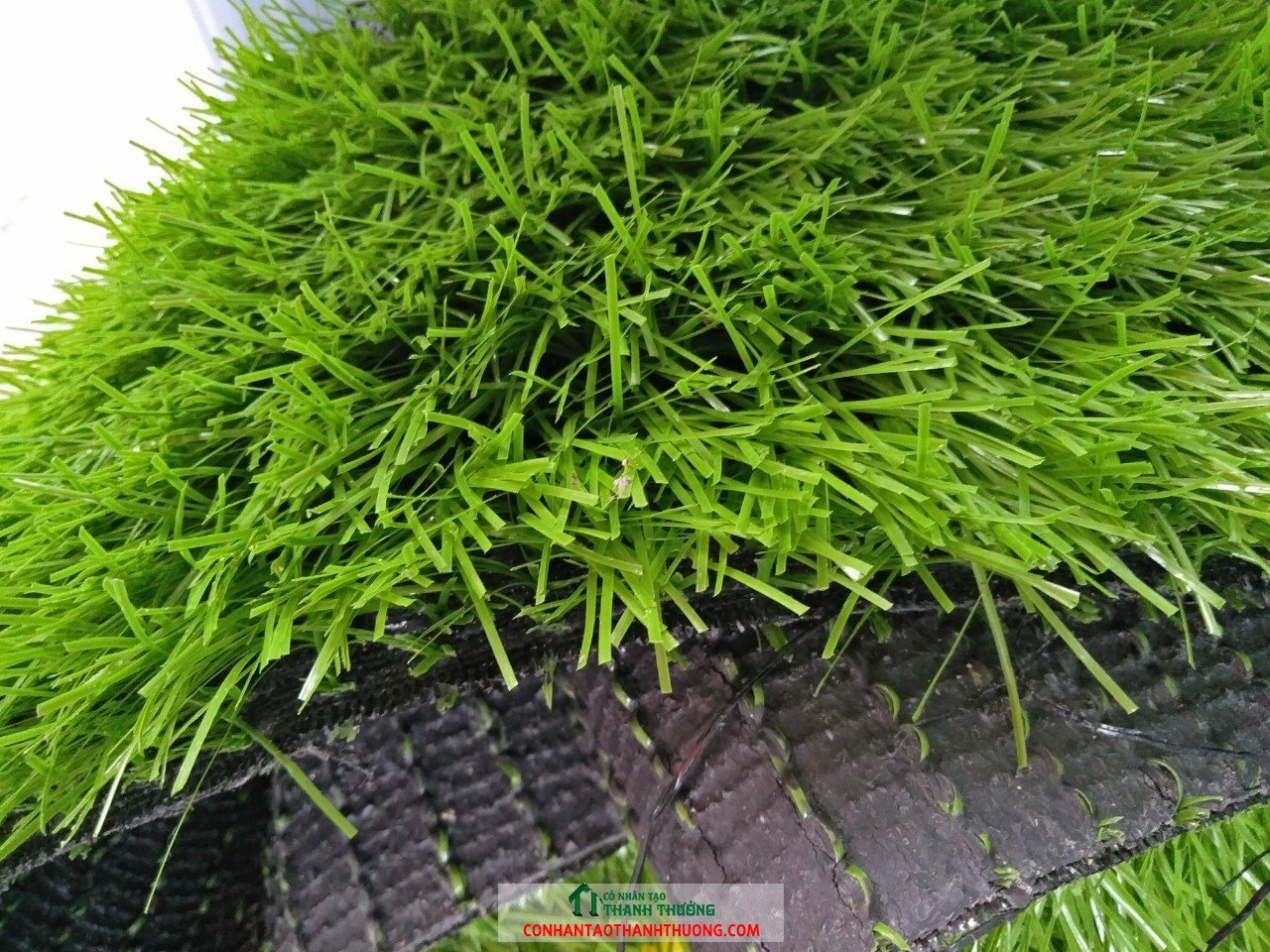 Cỏ nhân tạo sân bóng đá