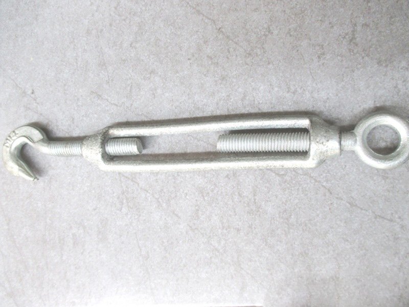 Tăng đơ căng cáp mạ kẽm