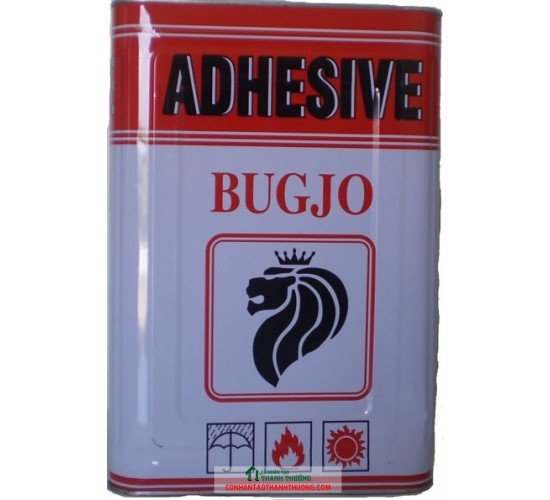 Keo dán cỏ nhân tạo Bugjo
