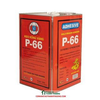 Keo dán cỏ nhân tạo Rồng vàng