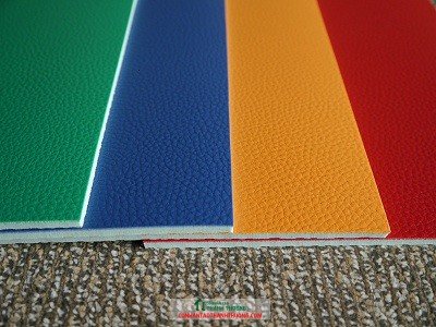 Thảm bóng chuyền, thảm bóng rổ