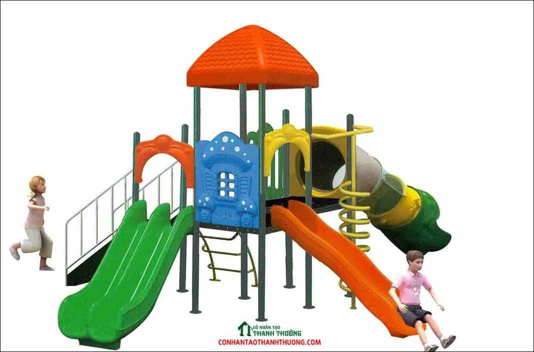 Bộ đồ chơi thể chất liên hoàn