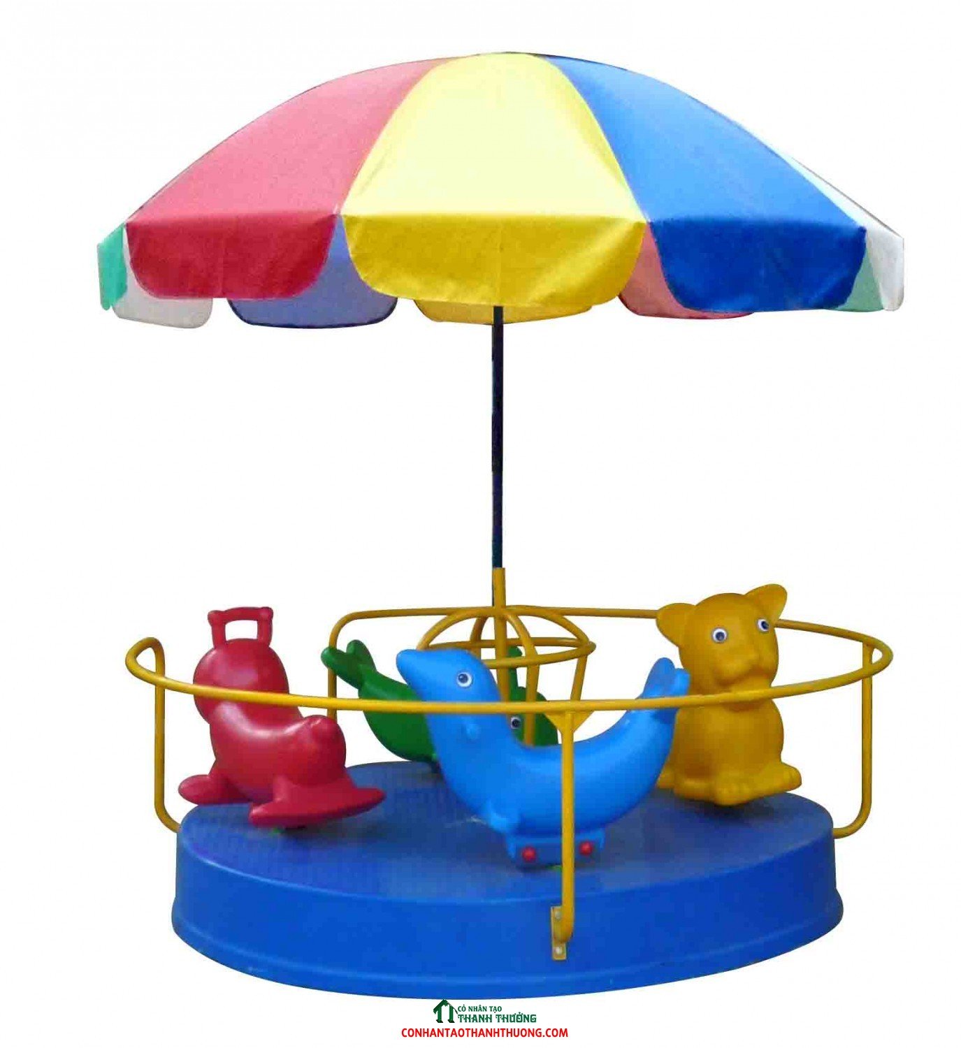  Mâm quay 4 con giống