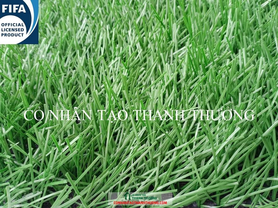 cỏ nhân tạo sợi kim cương