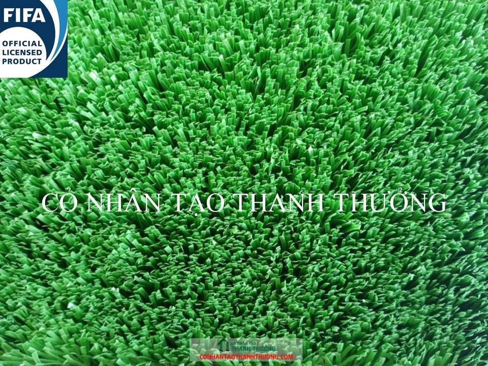 cỏ nhân tạo sân tennis