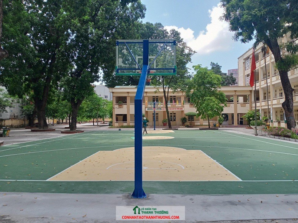 Trụ bóng rổ TT252-22